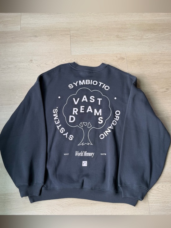 Zara Other - Zara crew neck sweatshirt size medium